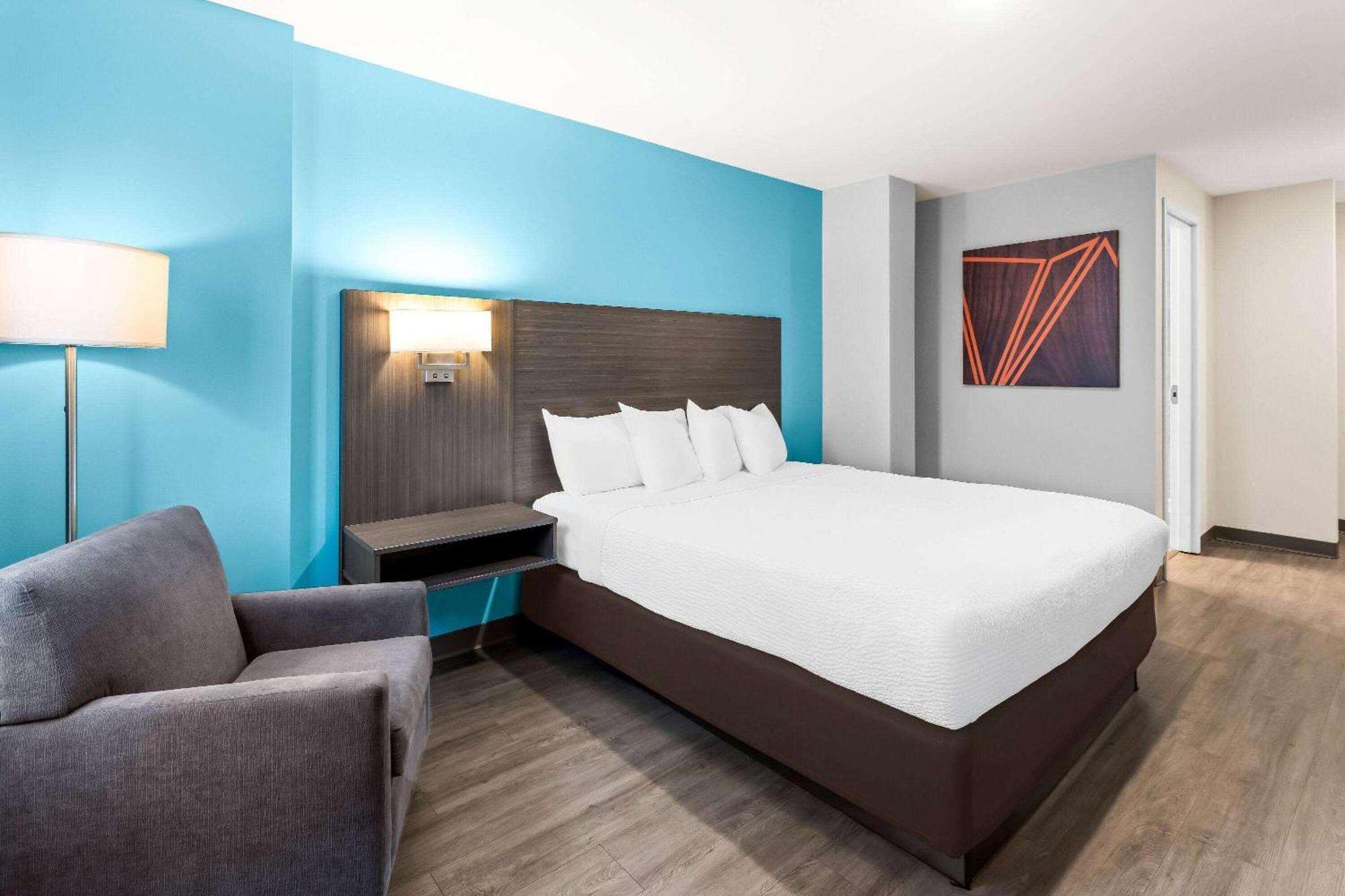Hotel Howard Johnson By Wyndham Thunder Bay