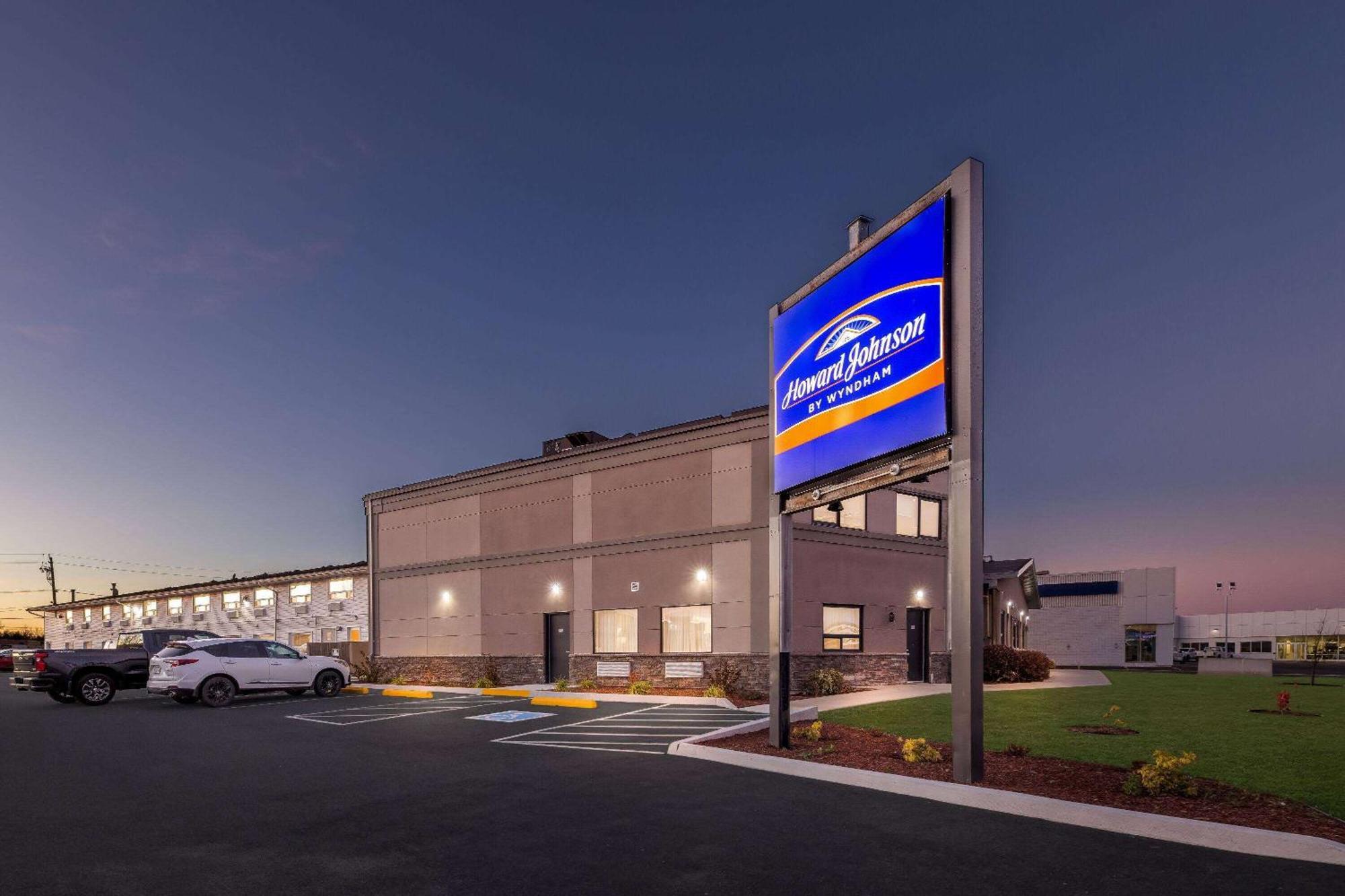 Hotel Howard Johnson By Wyndham Thunder Bay