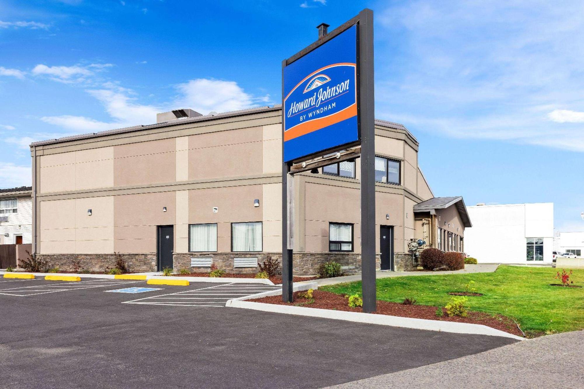 Howard Johnson By Wyndham Hotel