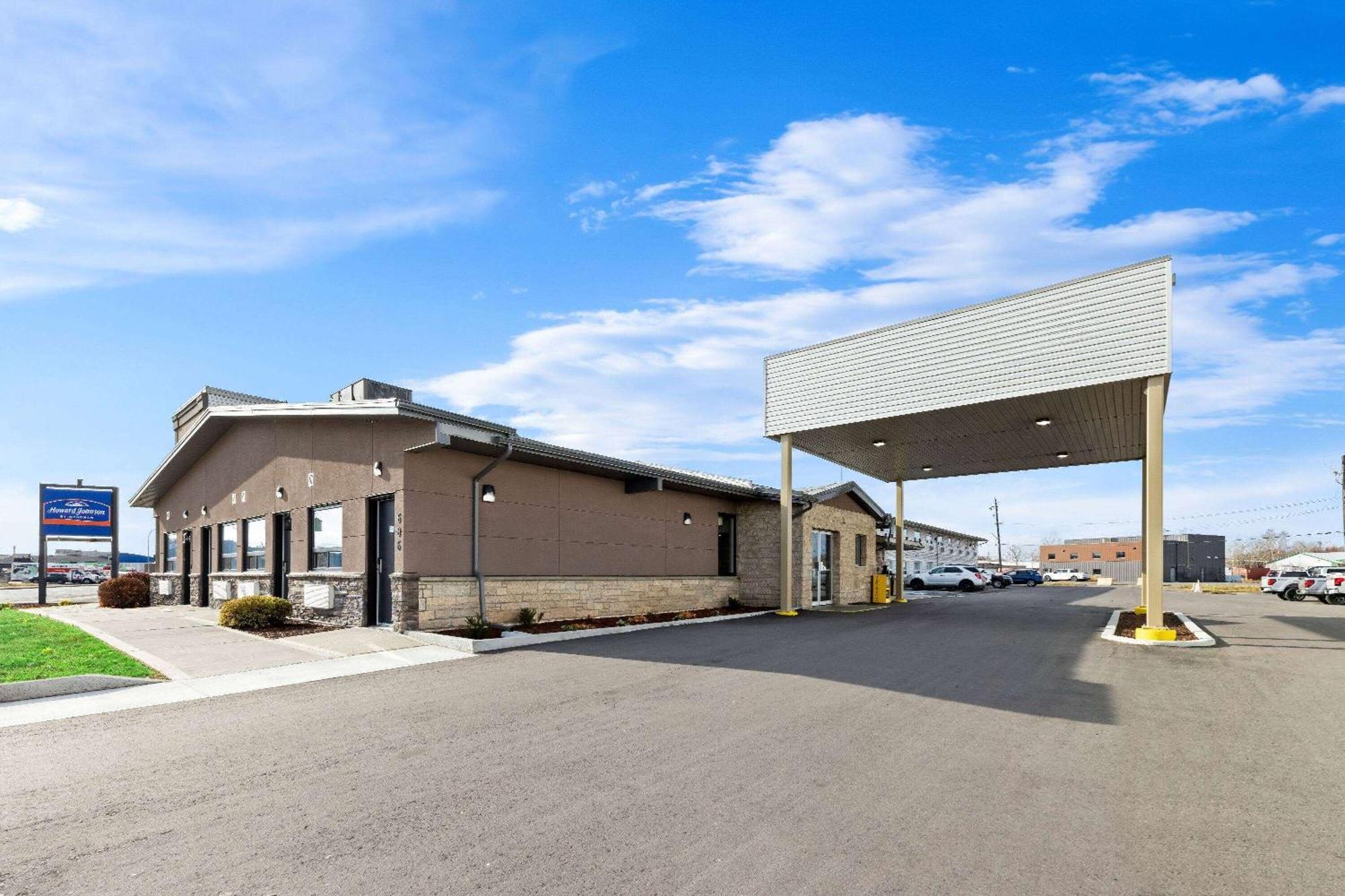 Howard Johnson By Wyndham Hotel 2*